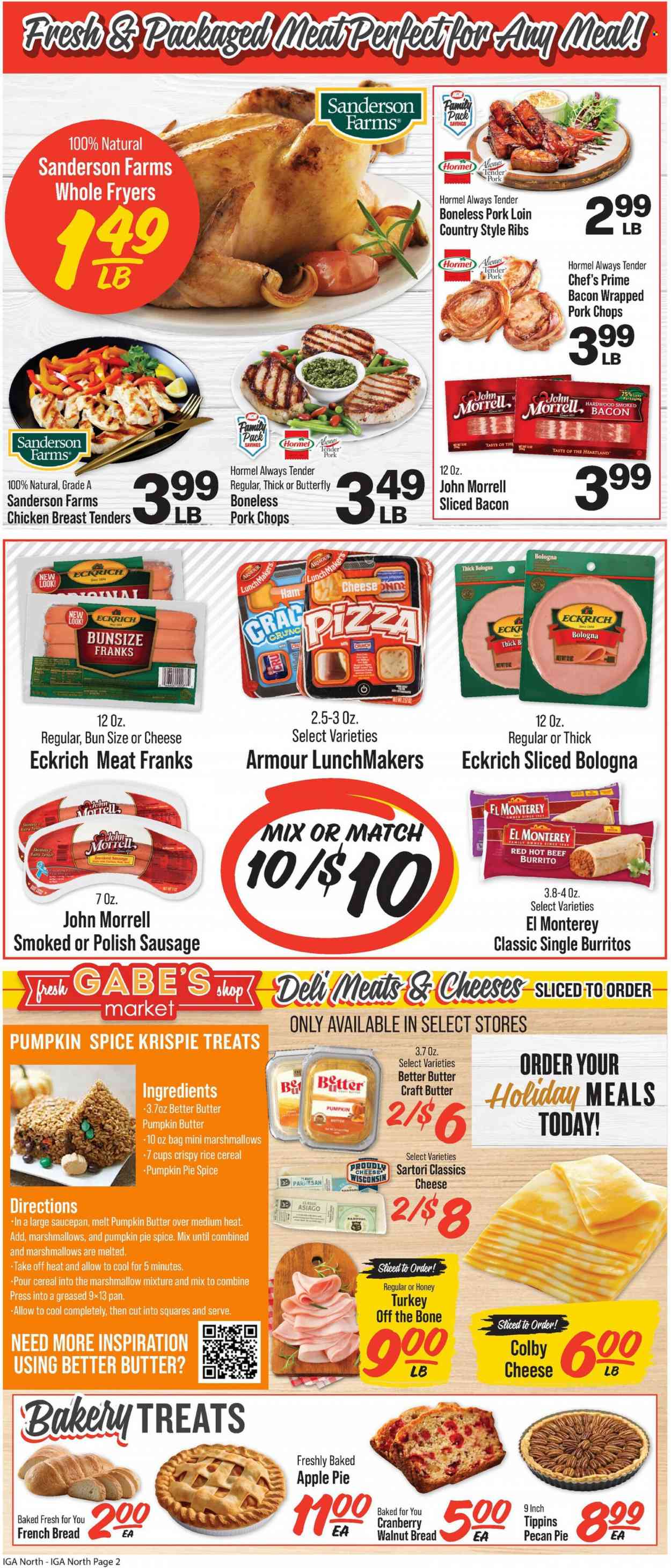 IGA ad - 11/08/2023 - 11/14/2023. Page 3