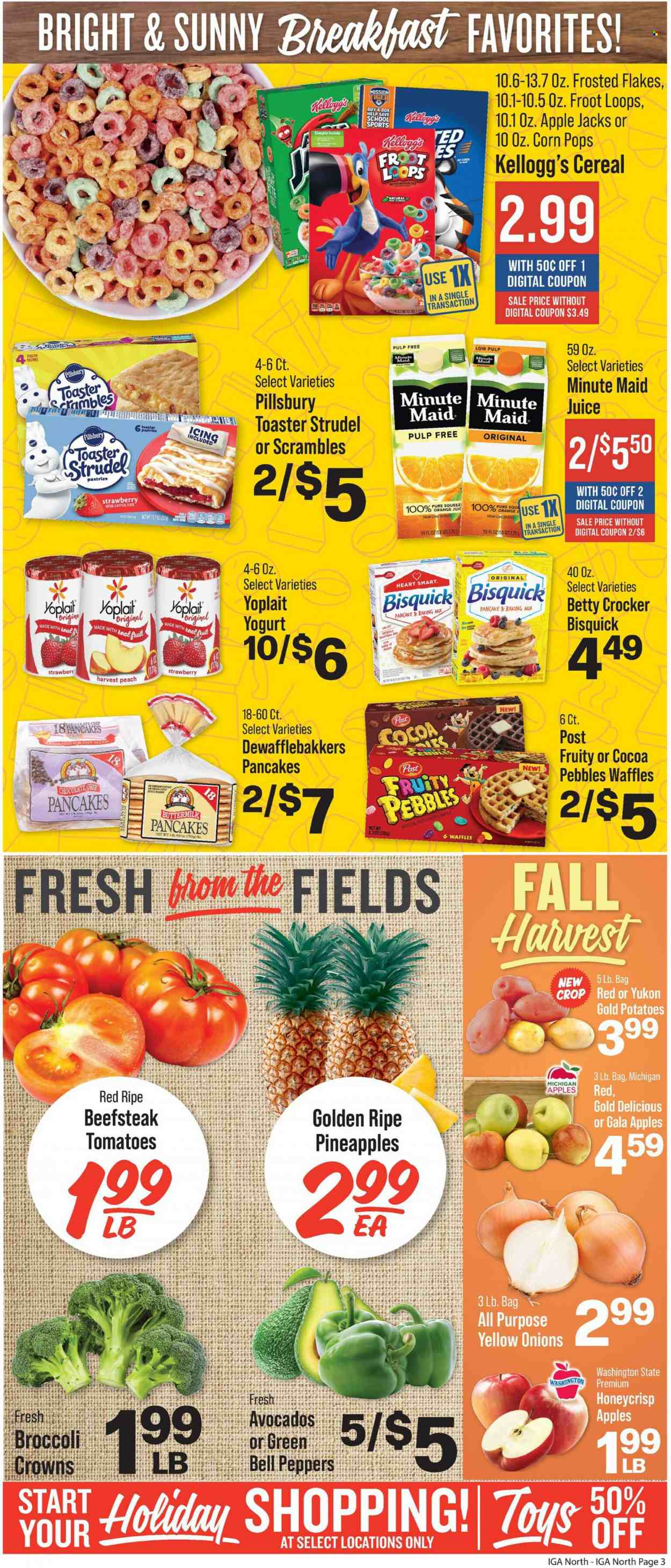 IGA ad - 11/08/2023 - 11/14/2023. Page 4