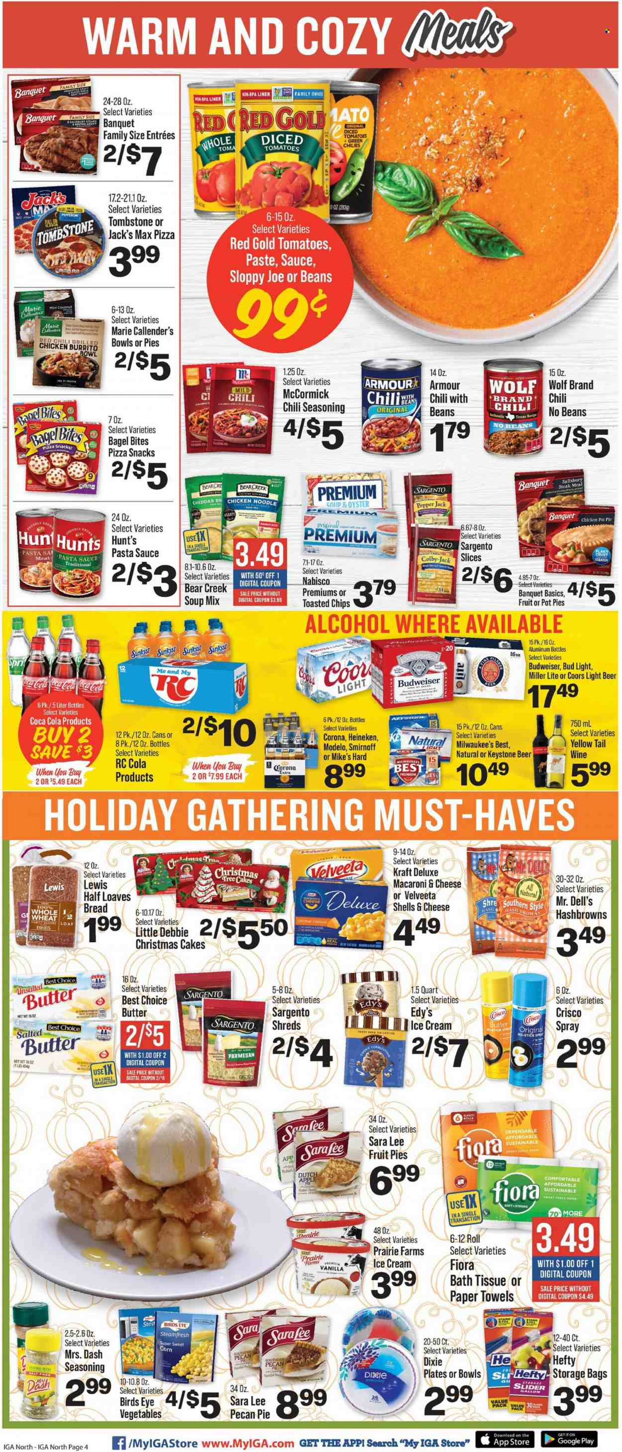 IGA ad - 11/08/2023 - 11/14/2023. Page 5