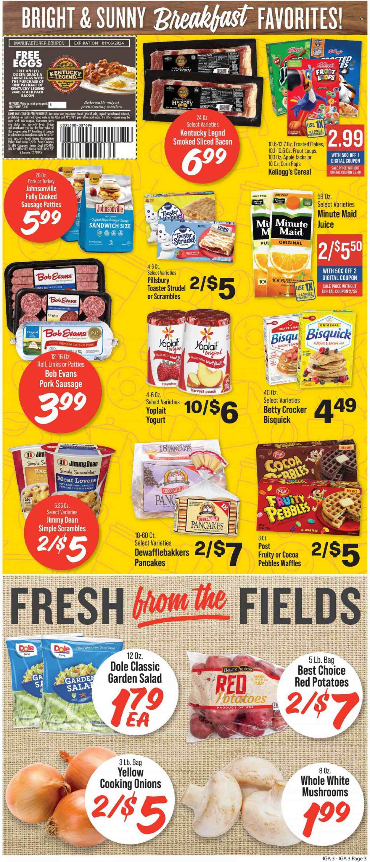 IGA ad - 11/08/2023 - 11/14/2023. Page 4