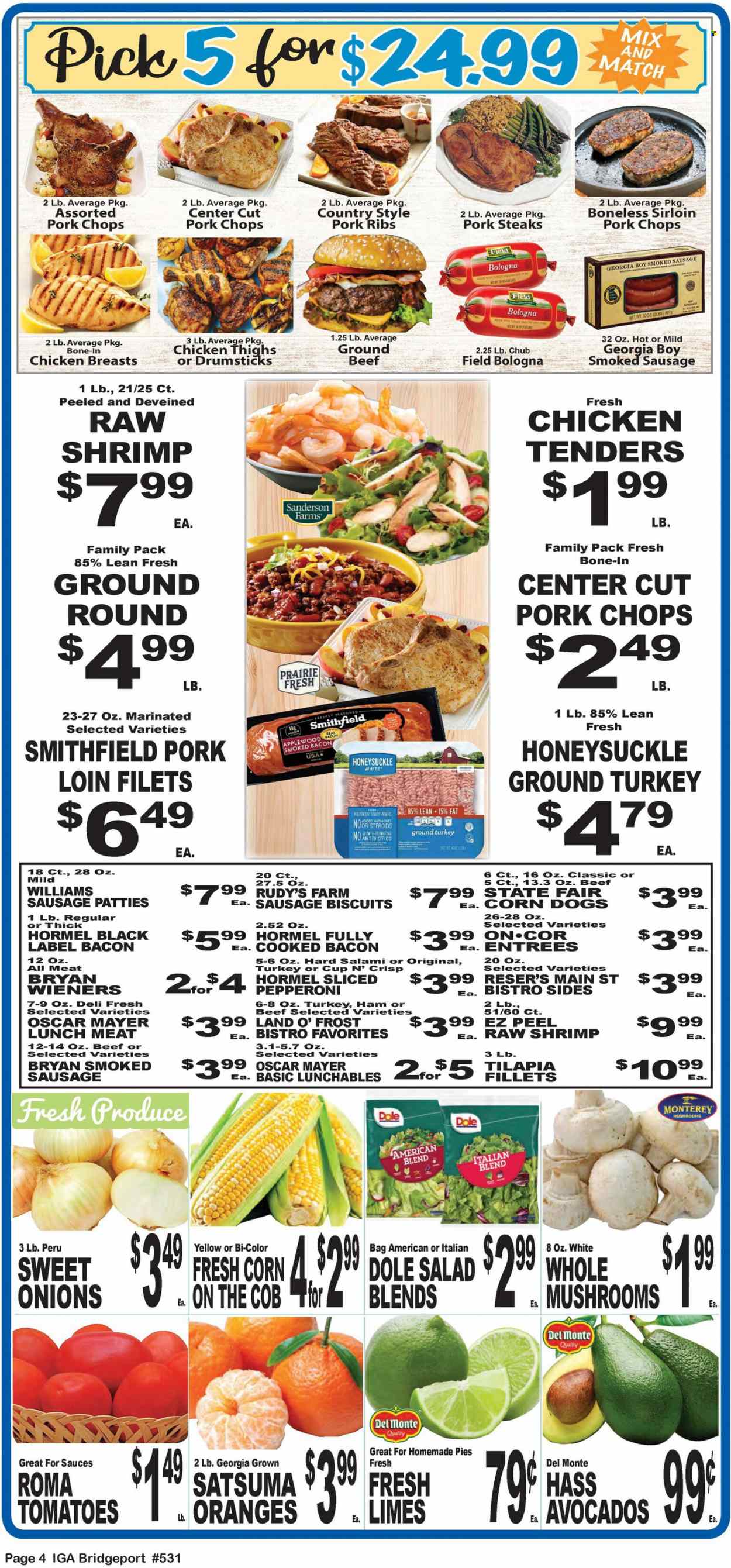 IGA ad - 11/08/2023 - 11/14/2023. Page 3