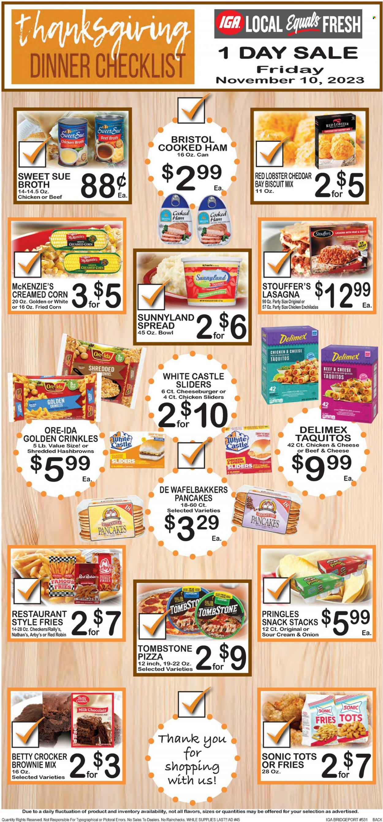 IGA ad - 11/08/2023 - 11/14/2023. Page 5