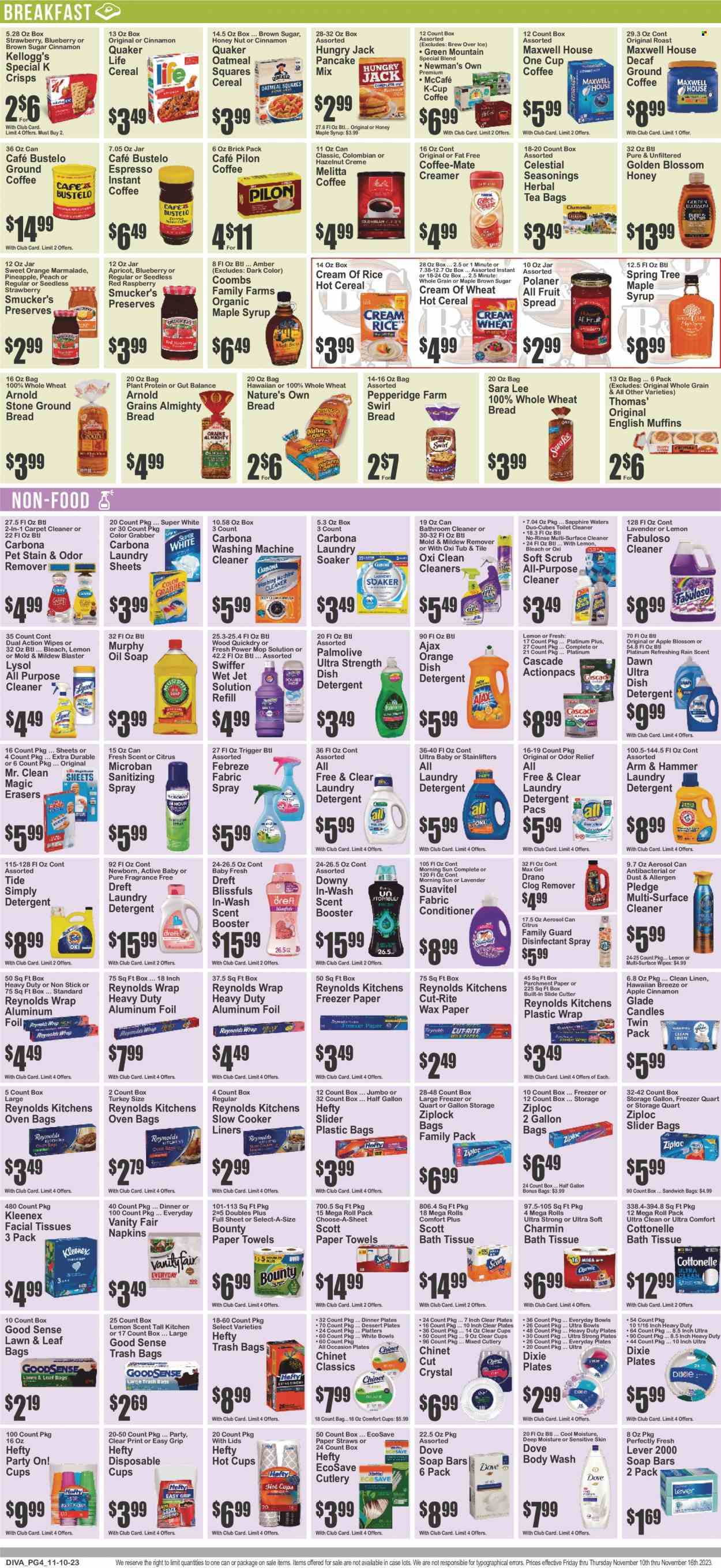 Key Food ad - 11/10/2023 - 11/16/2023. Page 5