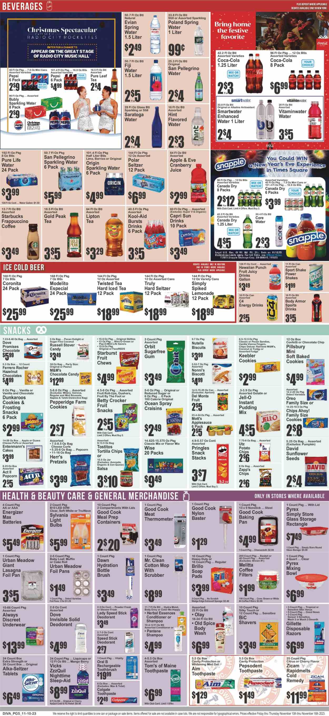 Key Food ad - 11/10/2023 - 11/16/2023. Page 6