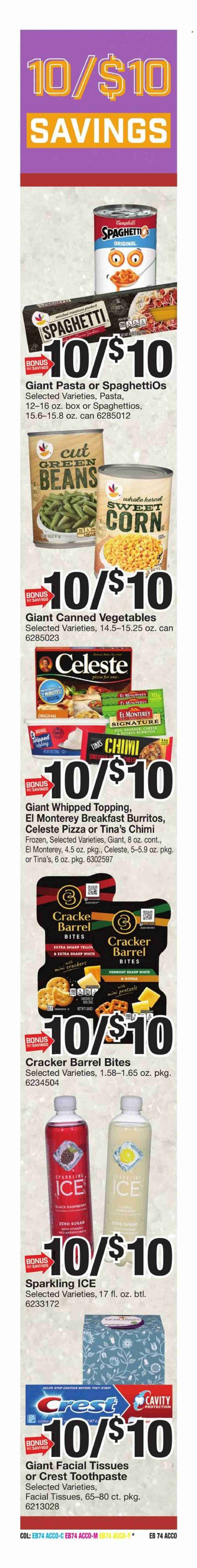 Giant Food ad - 11/10/2023 - 11/16/2023. Page 7