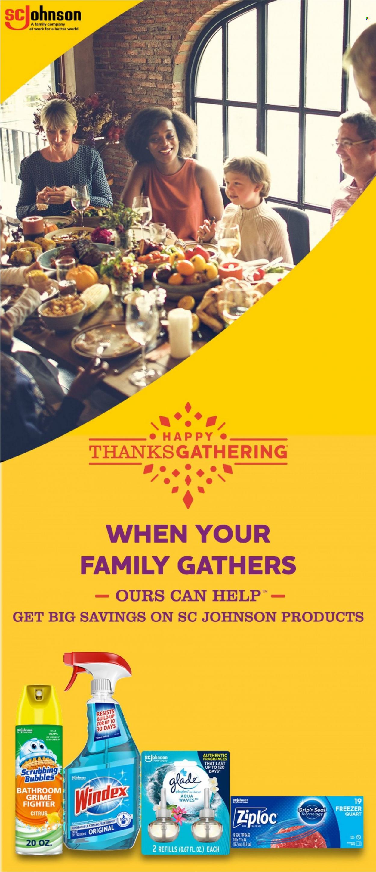 Giant Food ad - 11/10/2023 - 11/16/2023. Page 10