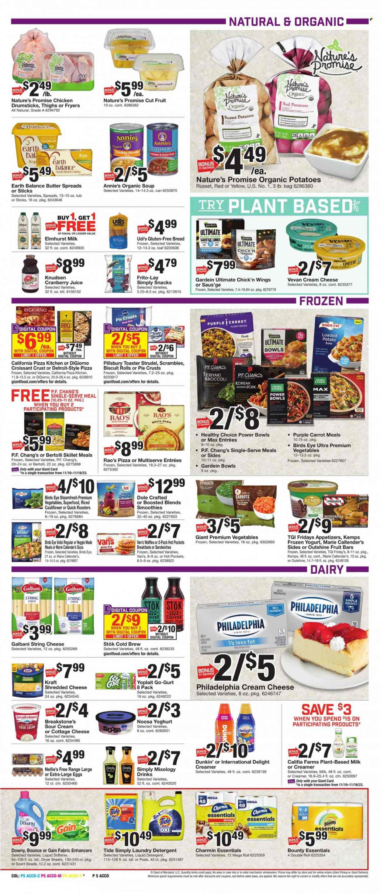 Giant Food ad - 11/10/2023 - 11/16/2023. Page 12