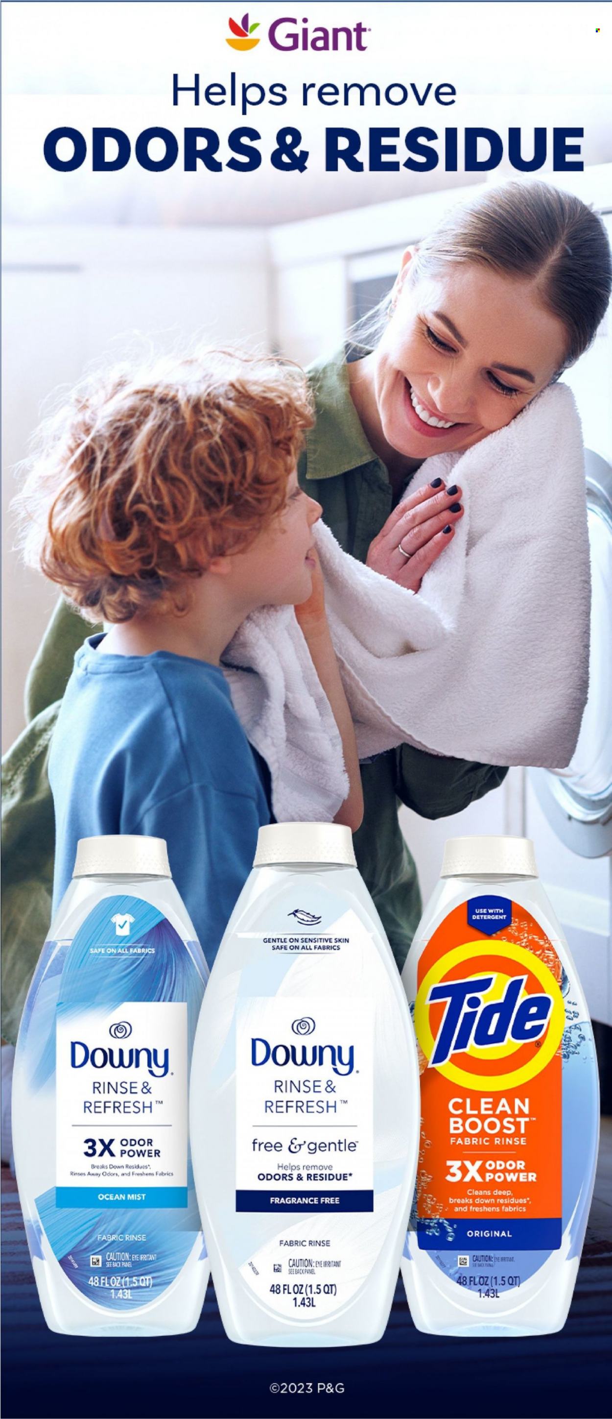 Giant Food ad - 11/10/2023 - 11/16/2023. Page 19