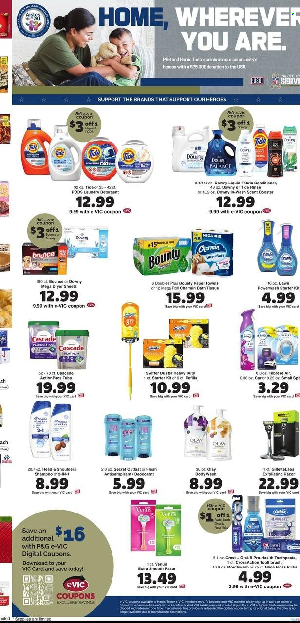 Harris Teeter ad - 11/08/2023 - 11/14/2023. Page 12