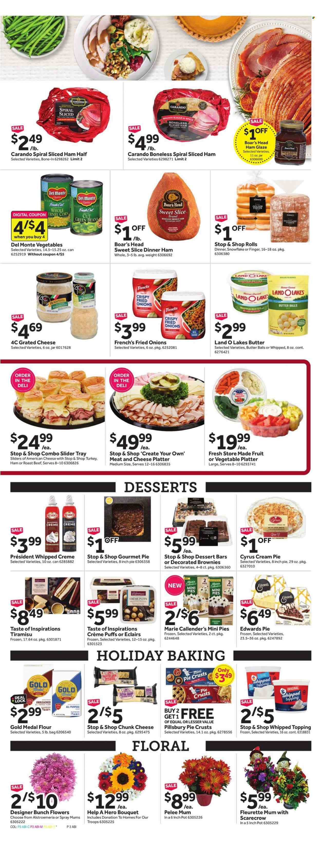 Stop & Shop ad - 11/10/2023 - 11/16/2023. Page 3