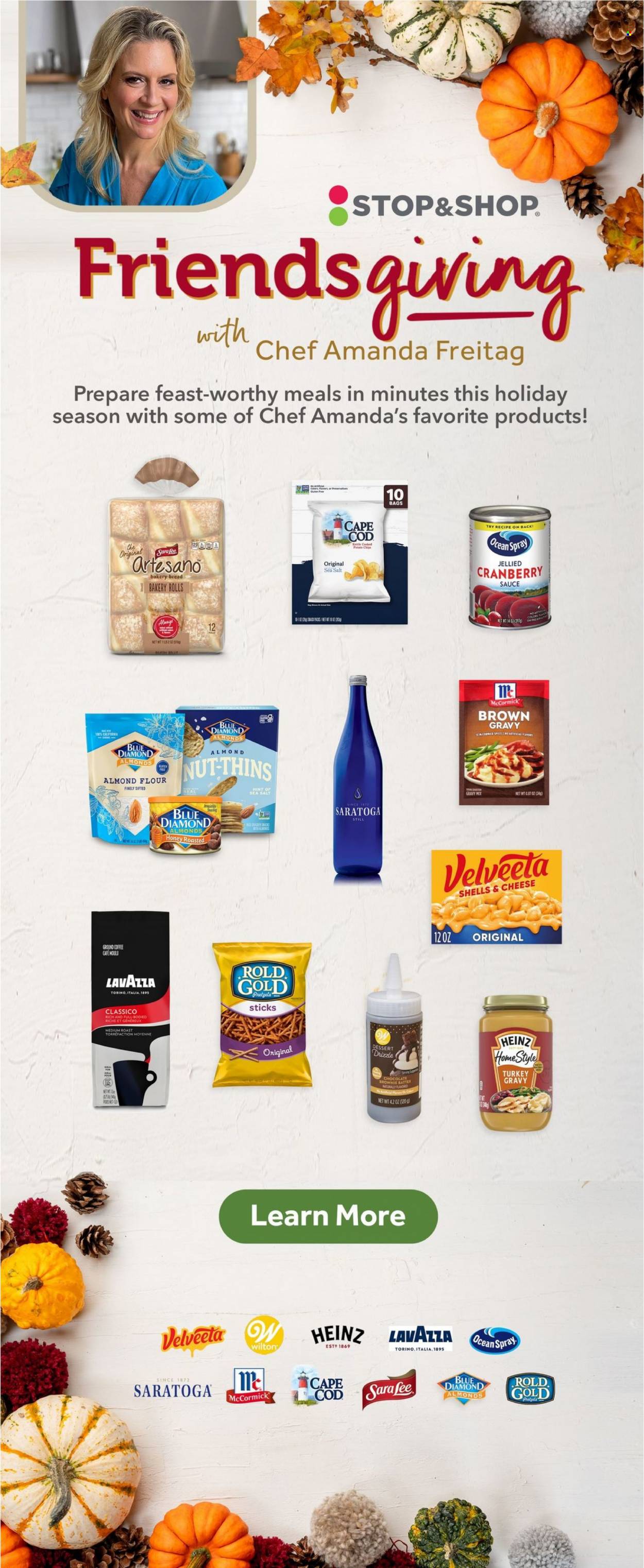 Stop & Shop ad - 11/10/2023 - 11/16/2023. Page 4