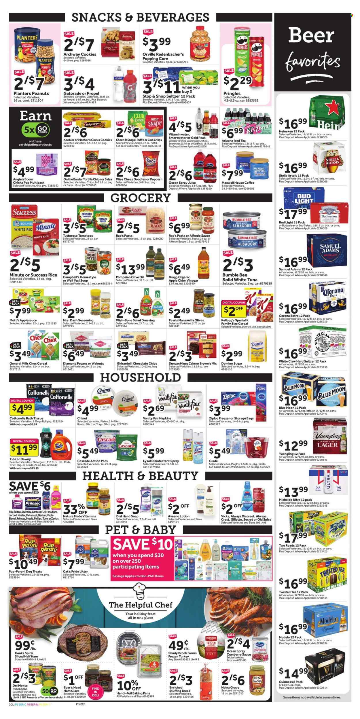 Stop & Shop ad - 11/10/2023 - 11/16/2023. Page 7