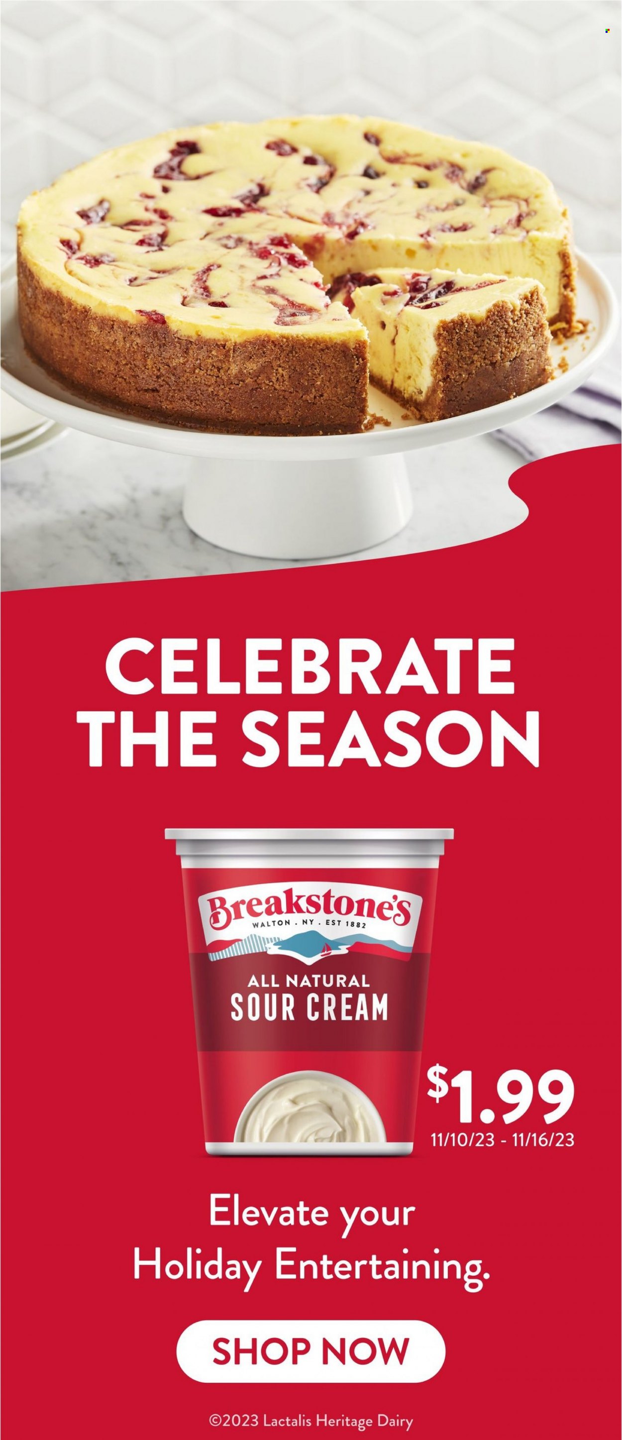 Stop & Shop ad - 11/10/2023 - 11/16/2023. Page 9