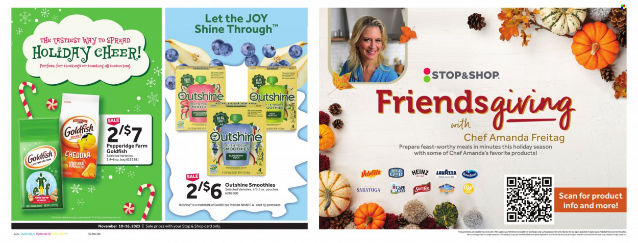 Stop & Shop ad - 11/10/2023 - 11/16/2023. Page 13