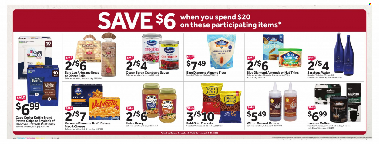 Stop & Shop ad - 11/10/2023 - 11/16/2023. Page 14
