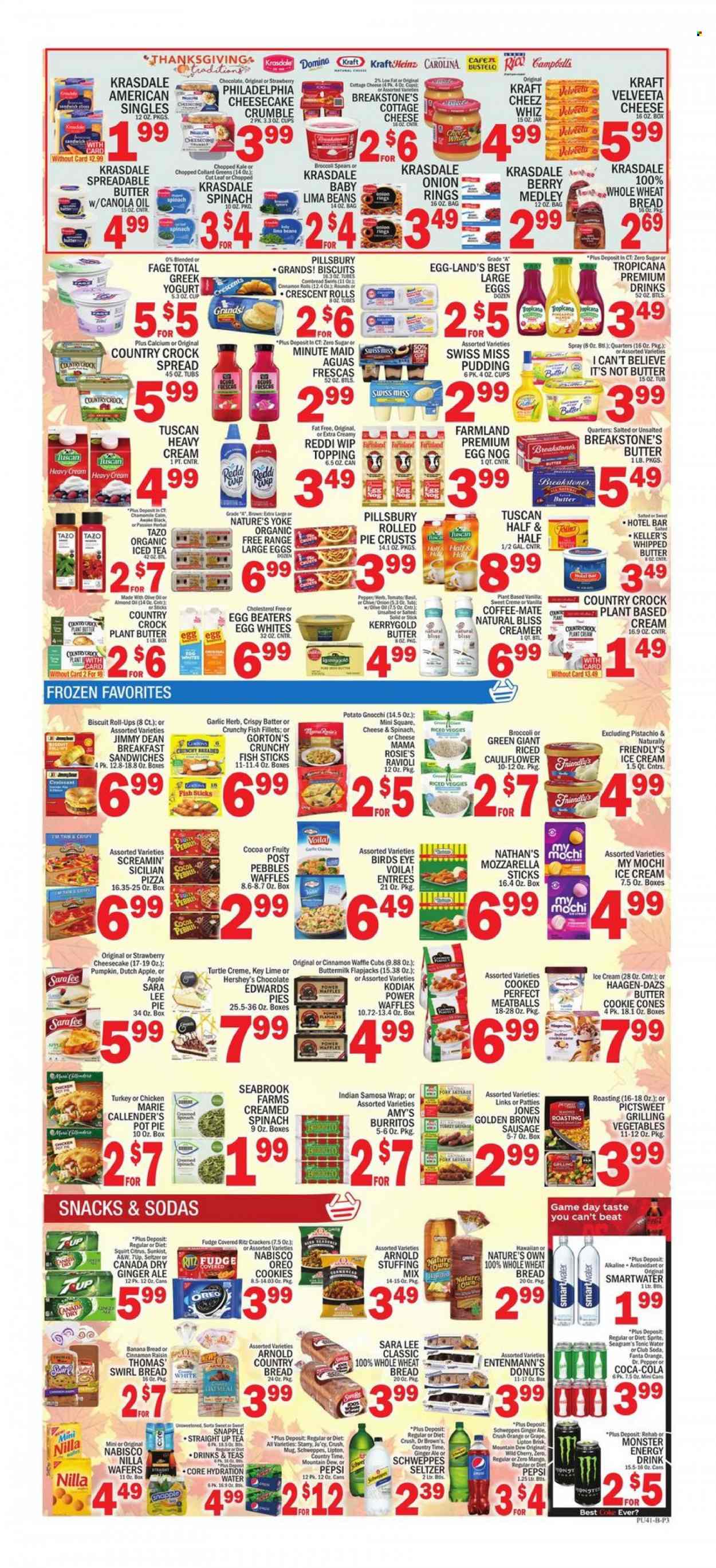 C-Town ad - 11/10/2023 - 11/16/2023. Page 3