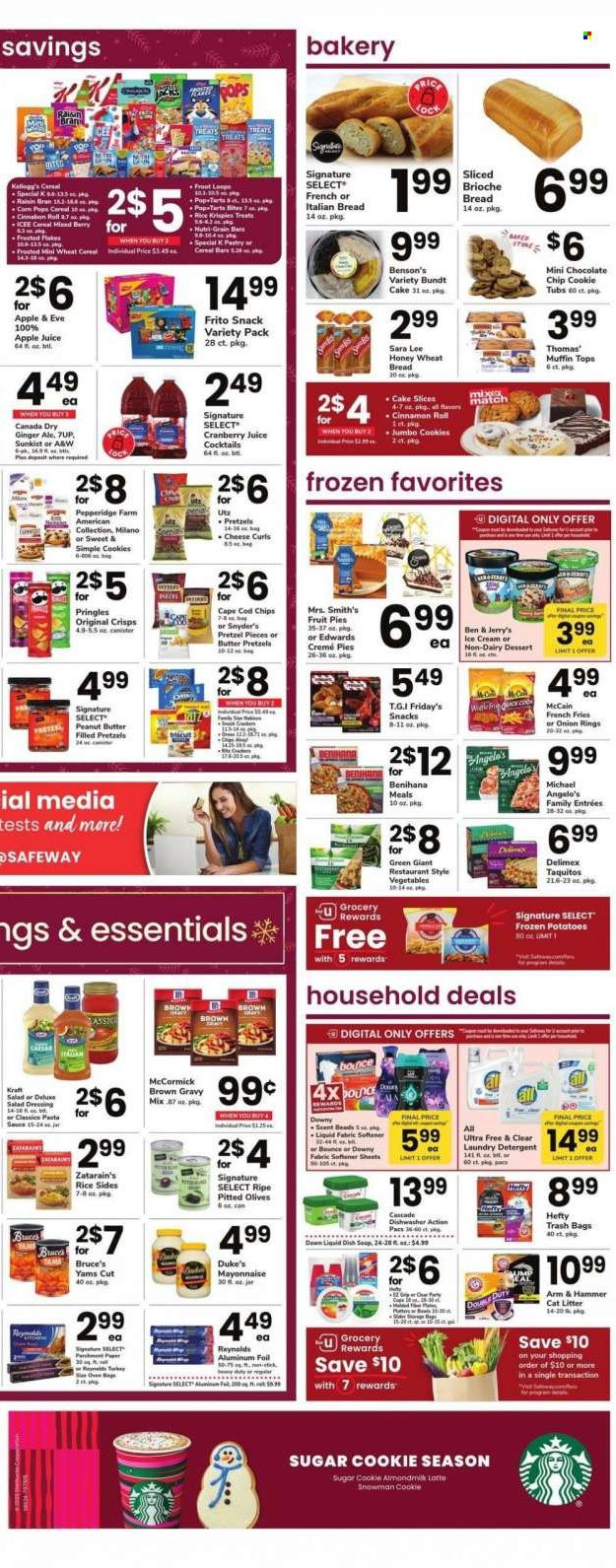 Safeway ad - 11/10/2023 - 11/16/2023. Page 5