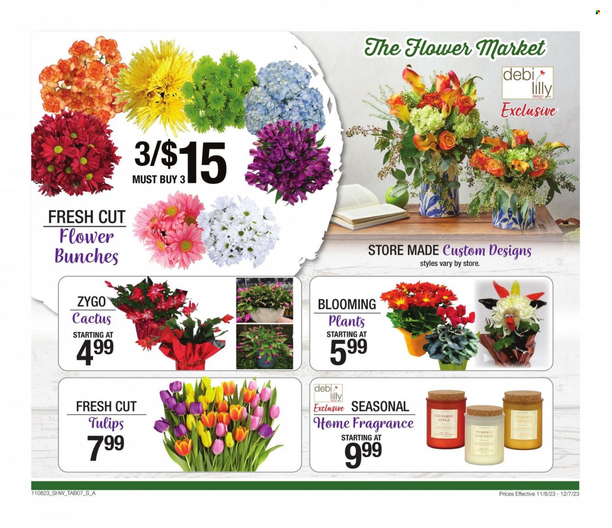 Shaw’s ad - 11/08/2023 - 12/07/2023. Page 7