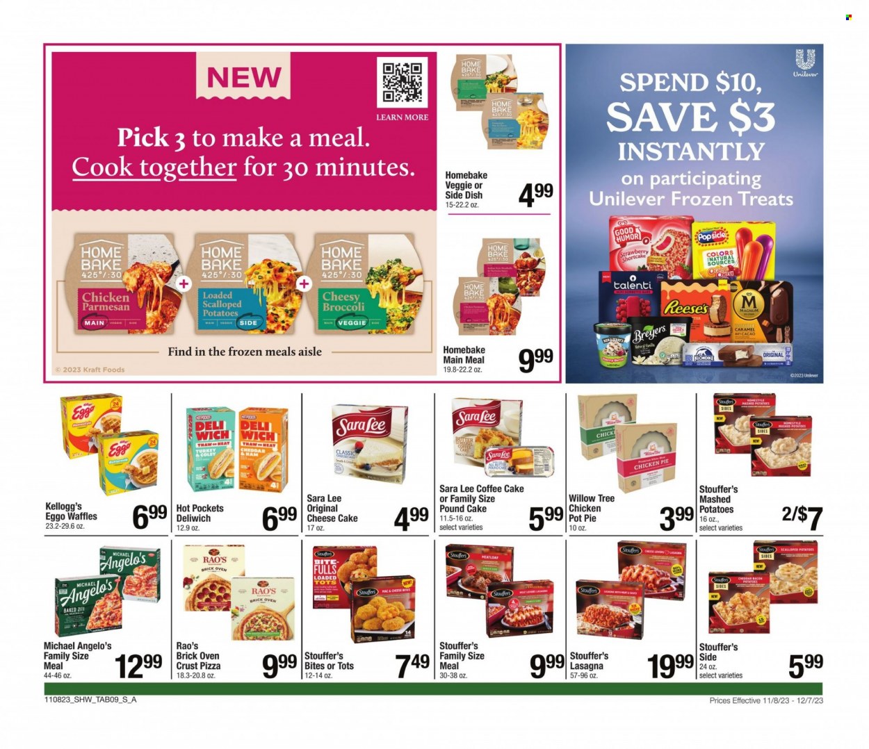 Shaw’s ad - 11/08/2023 - 12/07/2023. Page 9
