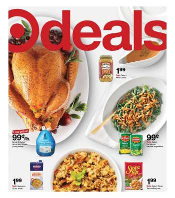Target Flyer - 11/12/2023 - 11/18/2023.