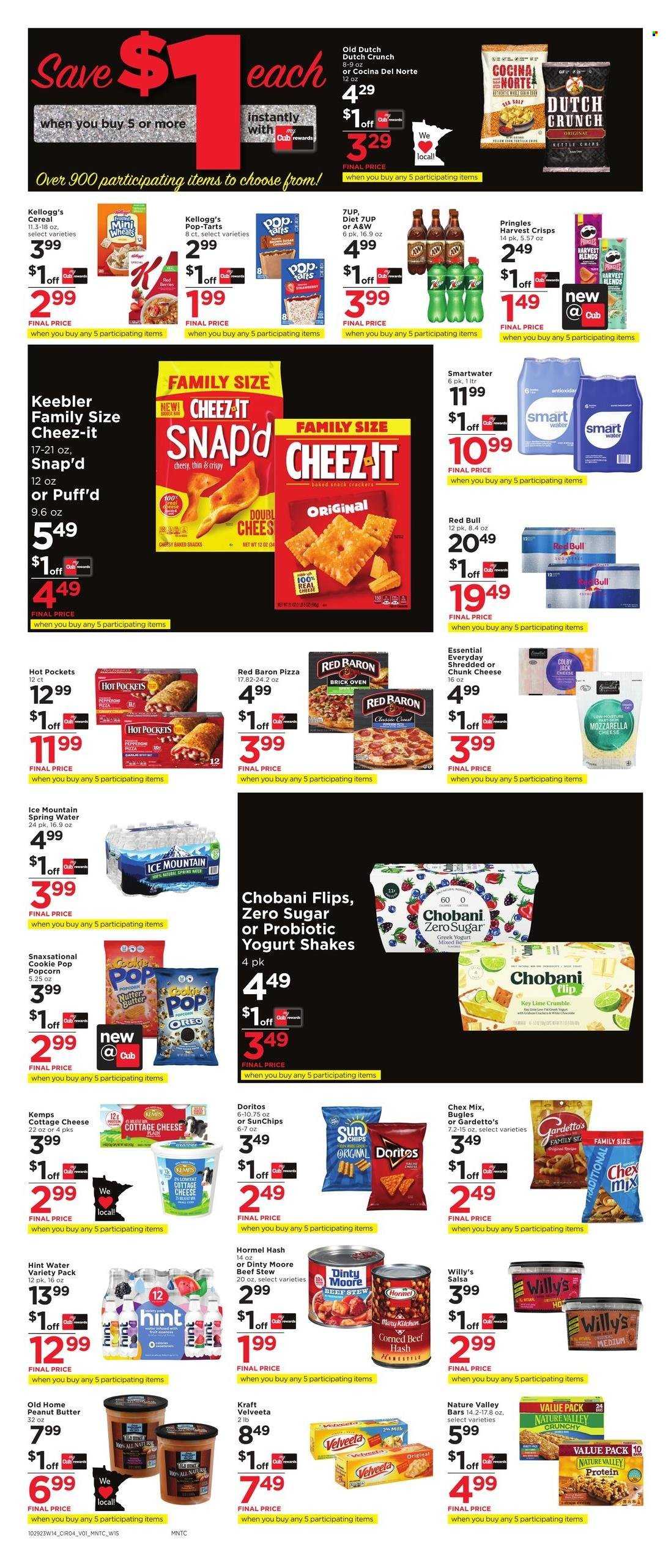 Cub Foods ad - 11/08/2023 - 11/14/2023. Page 4