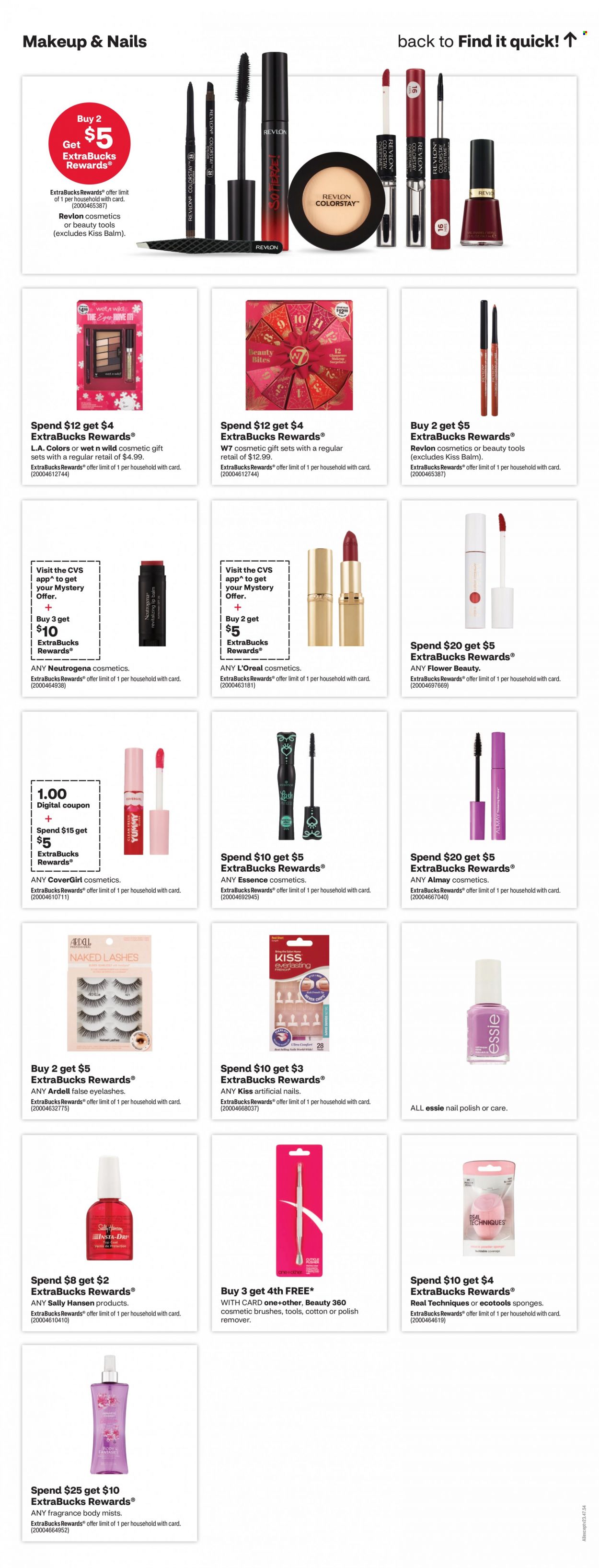 CVS Pharmacy ad - 11/12/2023 - 11/18/2023. Page 10