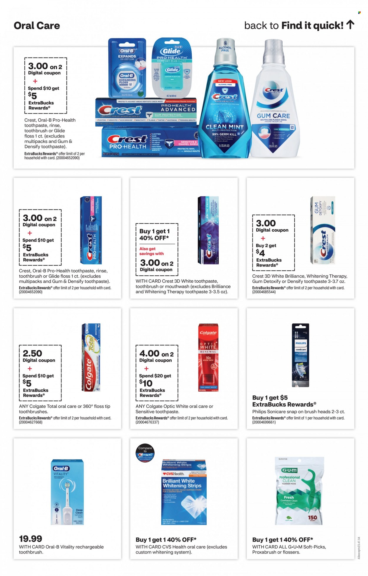 CVS Pharmacy ad - 11/12/2023 - 11/18/2023. Page 13