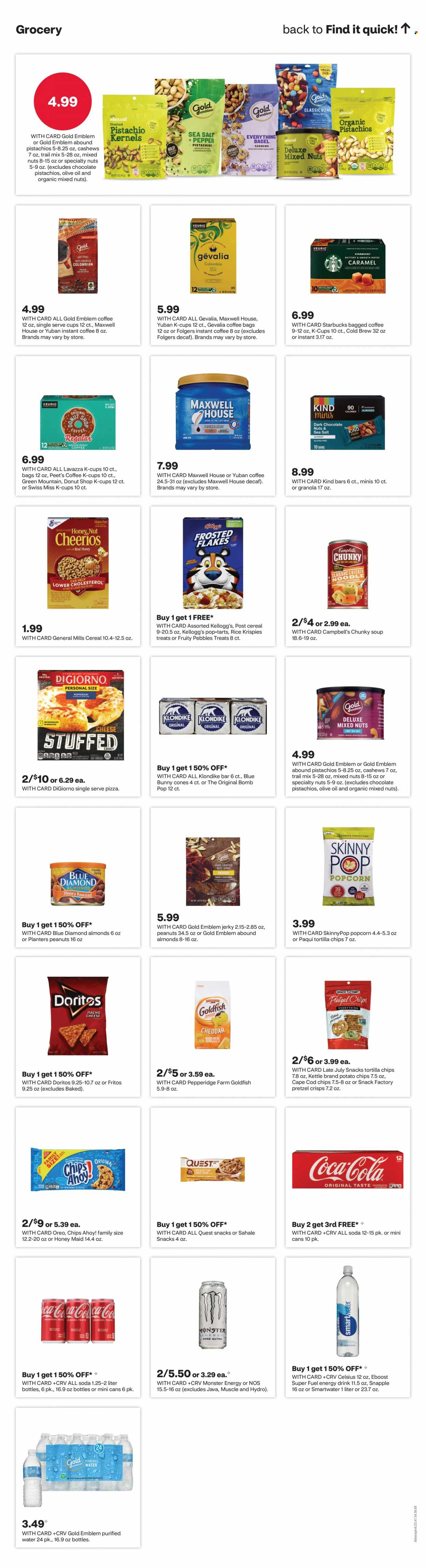 CVS Pharmacy ad - 11/12/2023 - 11/18/2023. Page 16