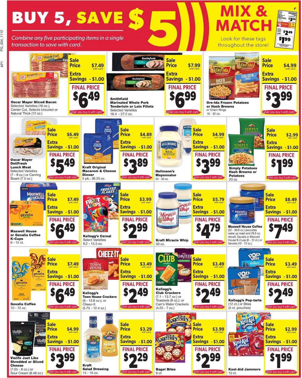 Family Fare ad - 11/12/2023 - 11/18/2023. Page 6