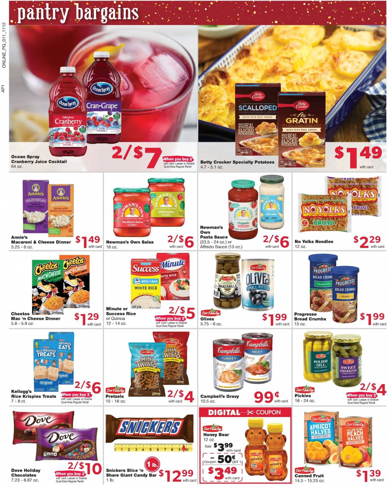 Family Fare ad - 11/12/2023 - 11/18/2023. Page 9
