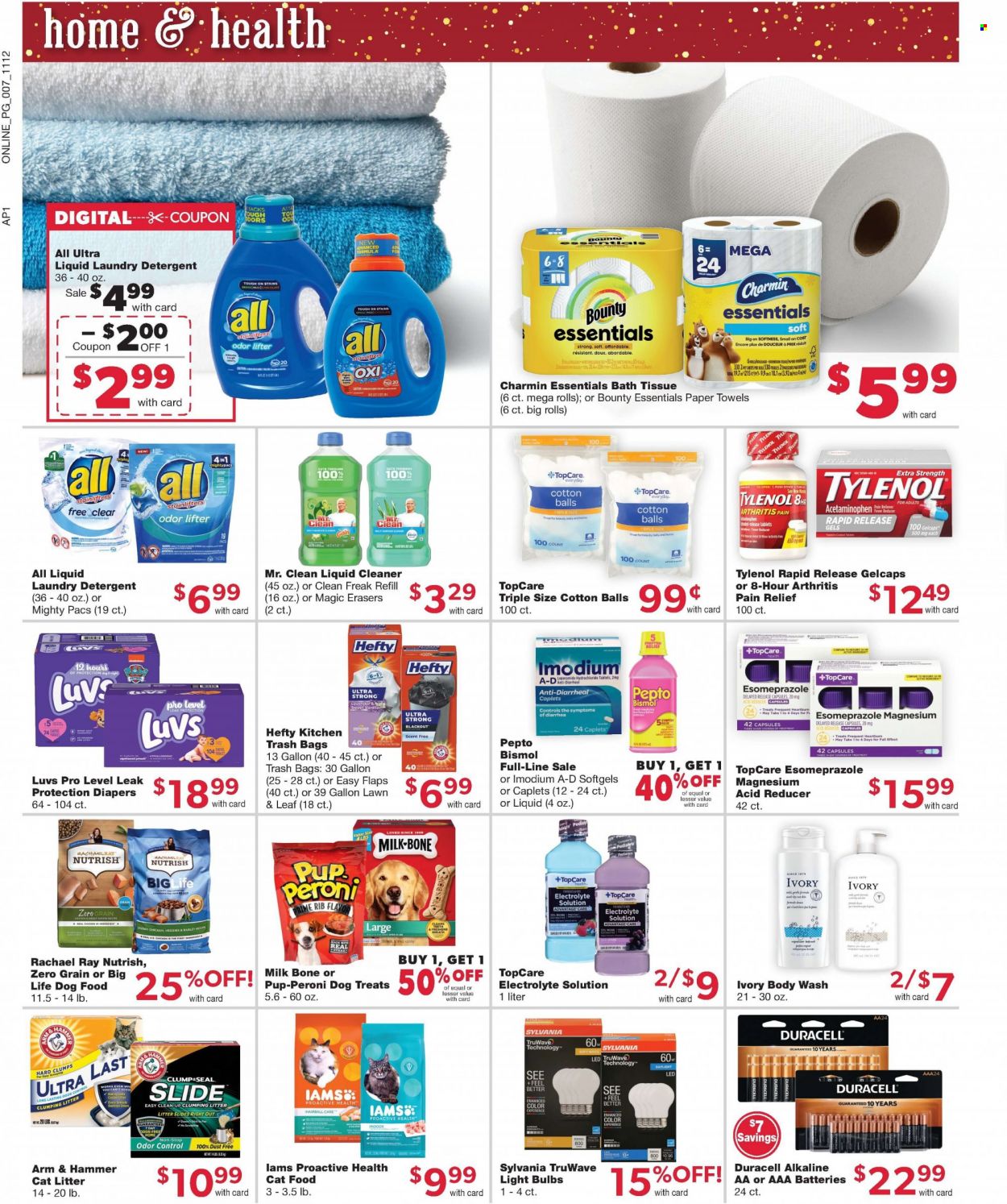 Family Fare ad - 11/12/2023 - 11/18/2023. Page 16