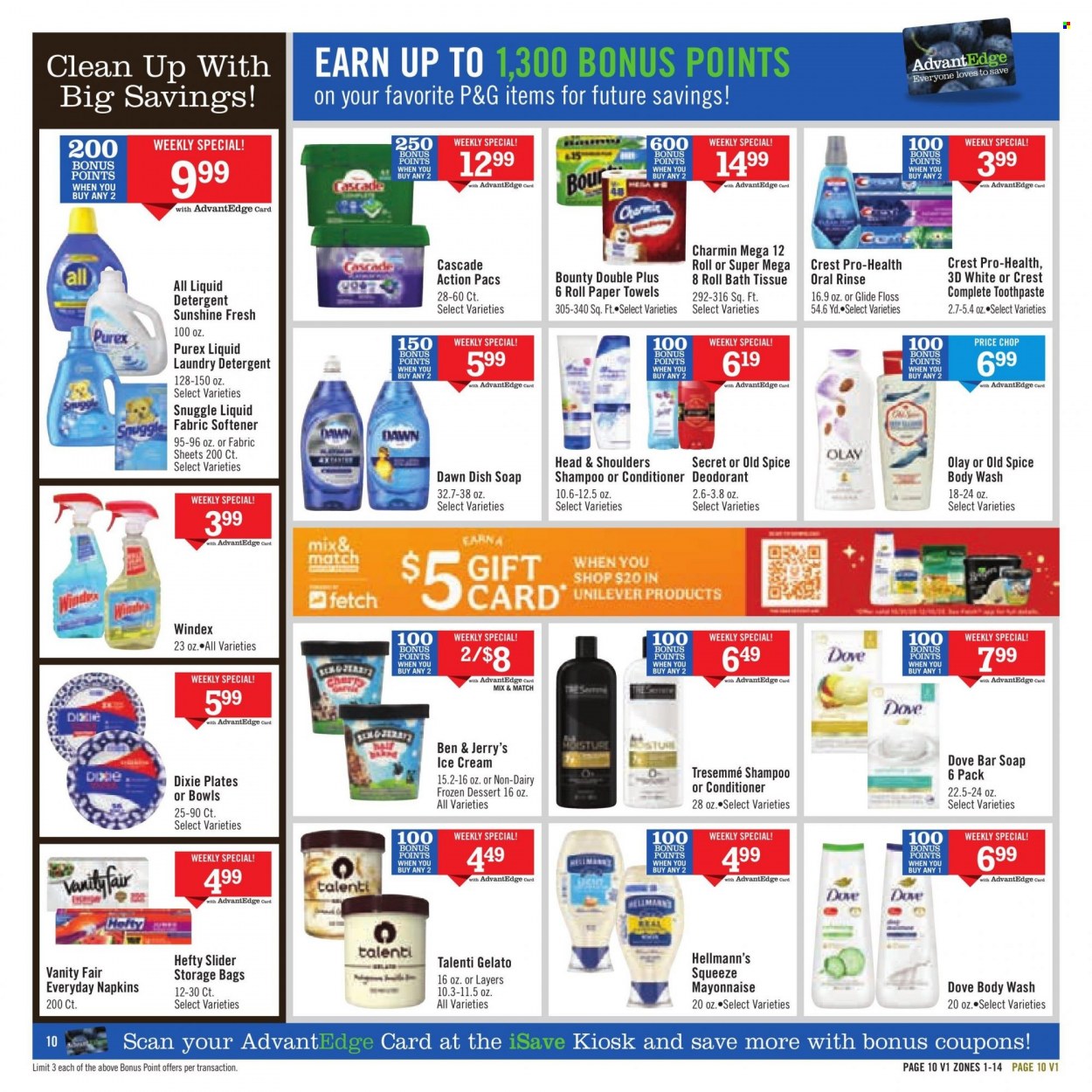 Price Chopper ad - 11/12/2023 - 11/18/2023. Page 10