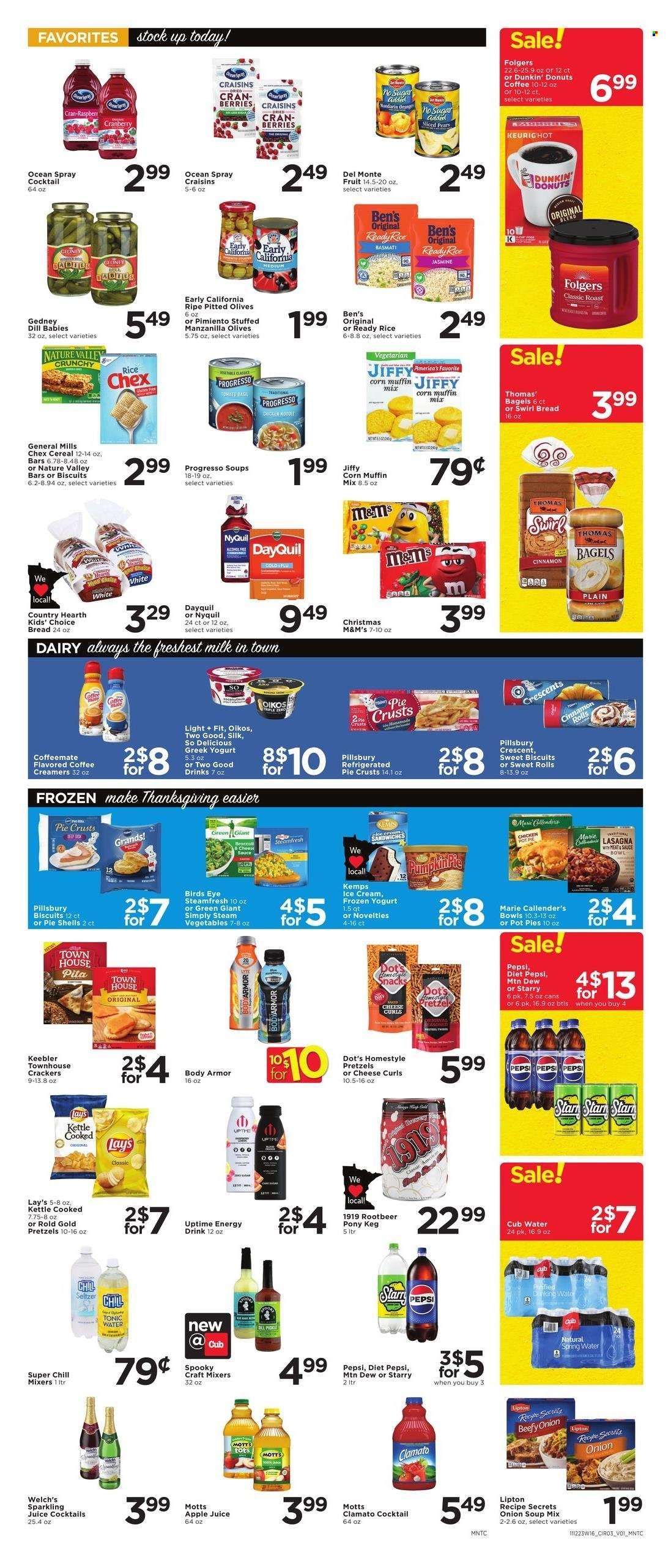 Cub Foods ad - 11/12/2023 - 11/18/2023. Page 4