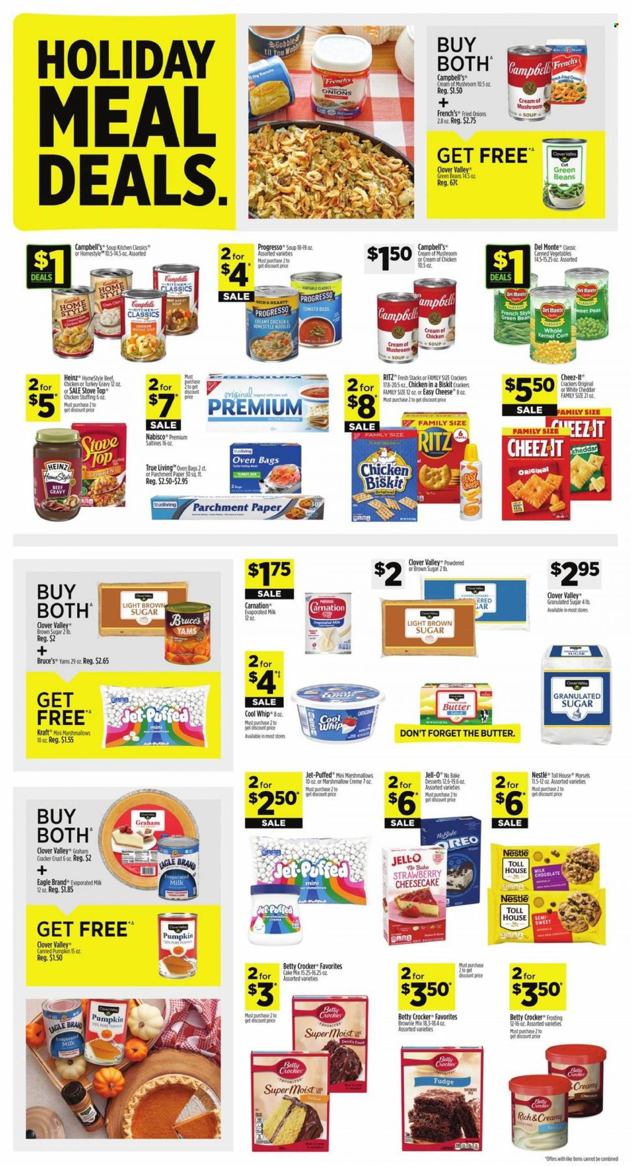 Dollar General ad - 11/12/2023 - 11/18/2023. Page 4