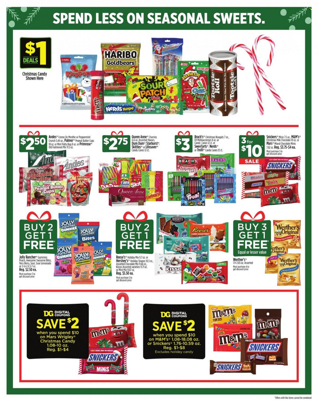 Dollar General ad - 11/12/2023 - 11/18/2023. Page 7