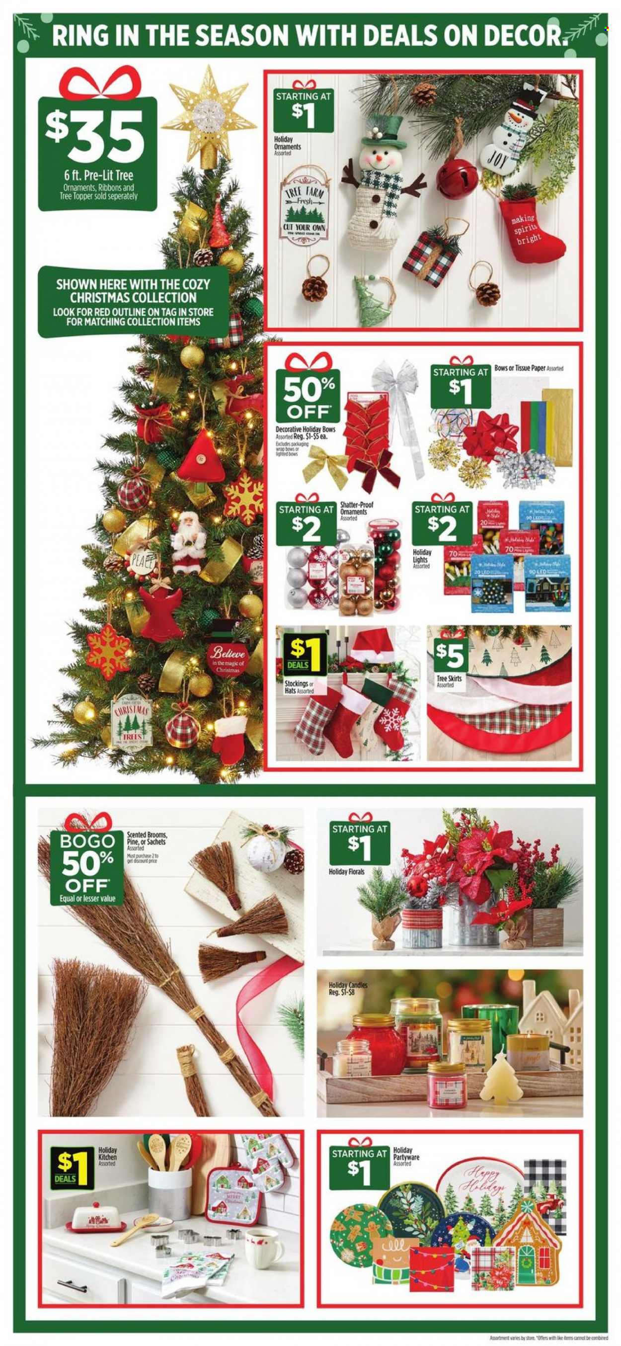 Dollar General ad - 11/12/2023 - 11/18/2023. Page 8