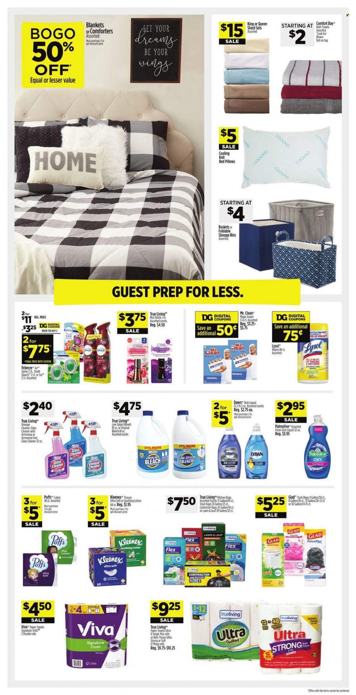 Dollar General ad - 11/12/2023 - 11/18/2023. Page 10