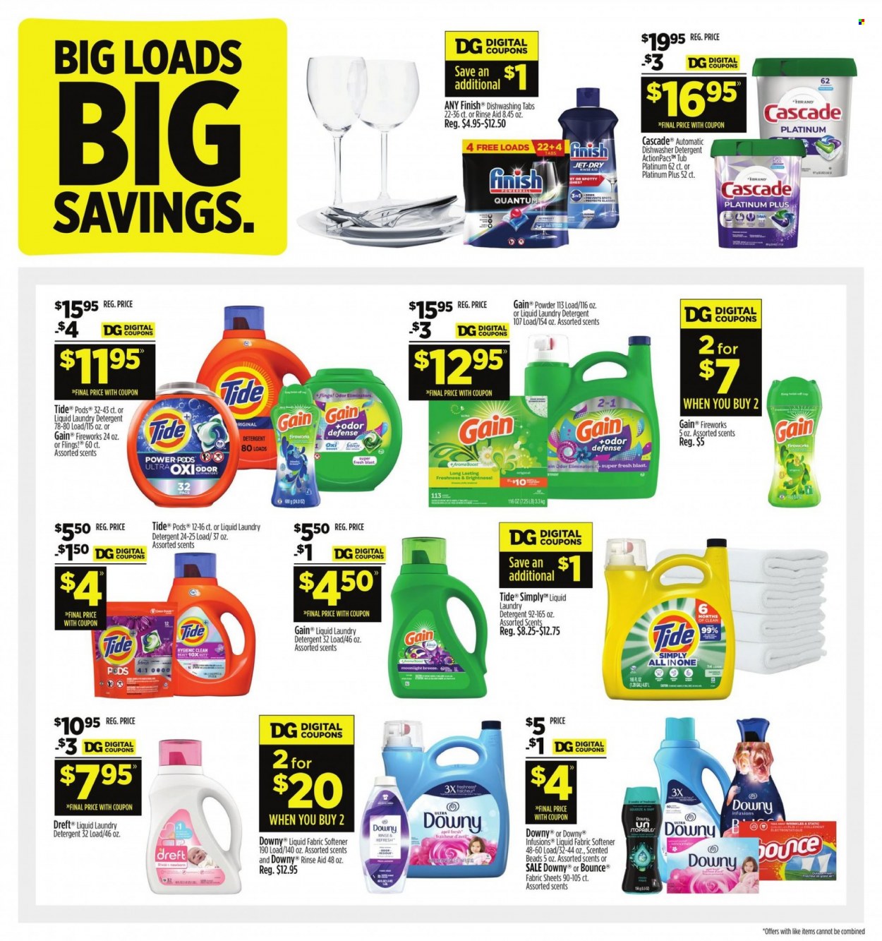 Dollar General ad - 11/12/2023 - 11/18/2023. Page 12