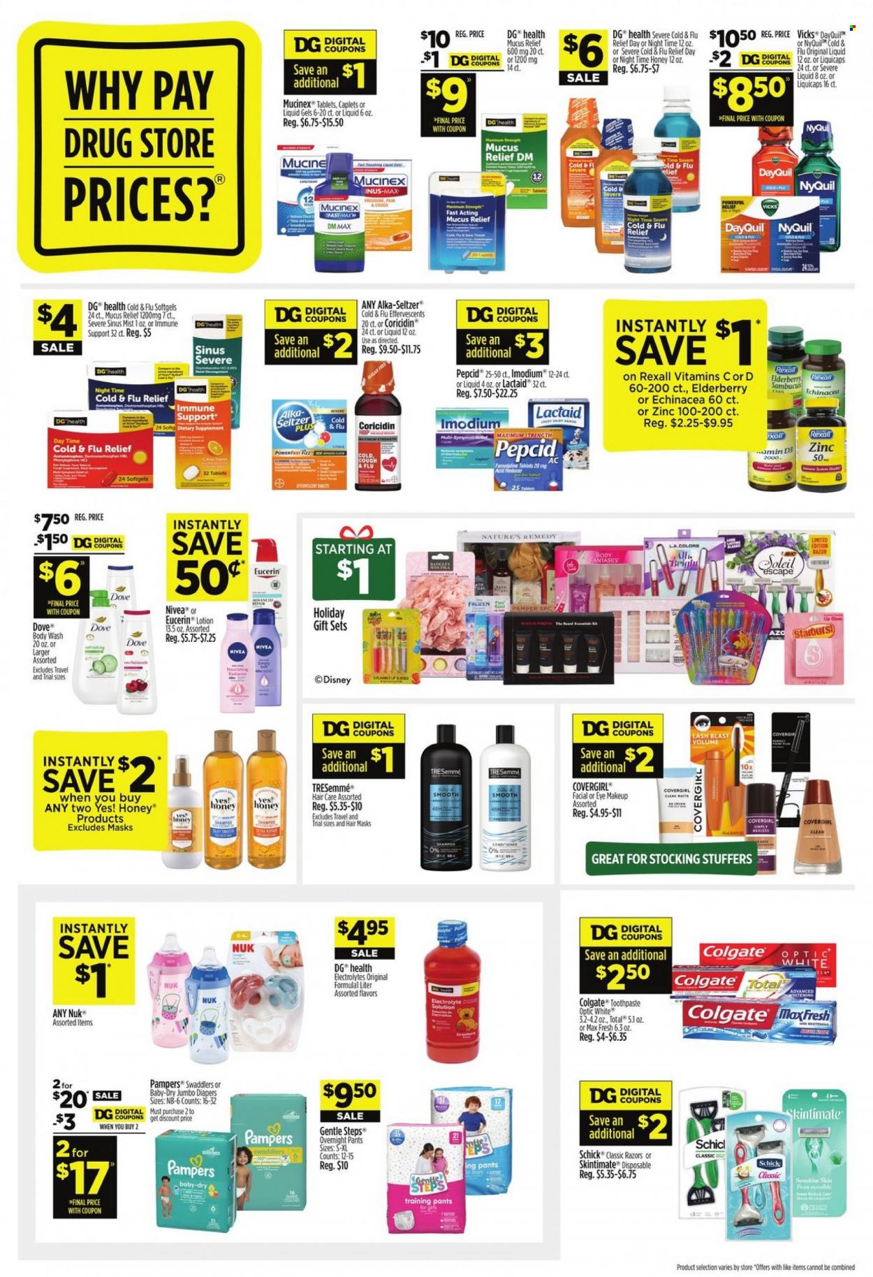 Dollar General ad - 11/12/2023 - 11/18/2023. Page 13