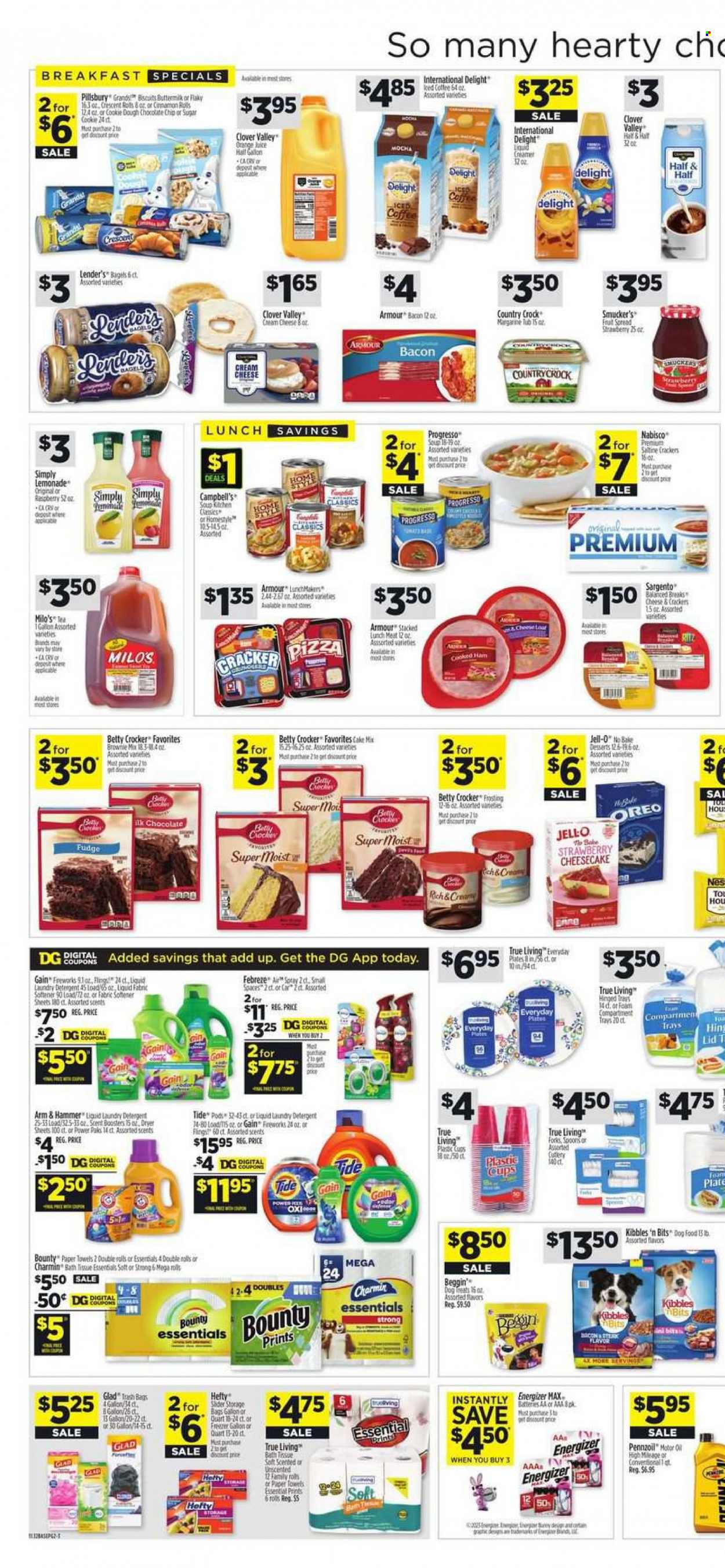 Dollar General ad - 11/12/2023 - 11/18/2023. Page 2