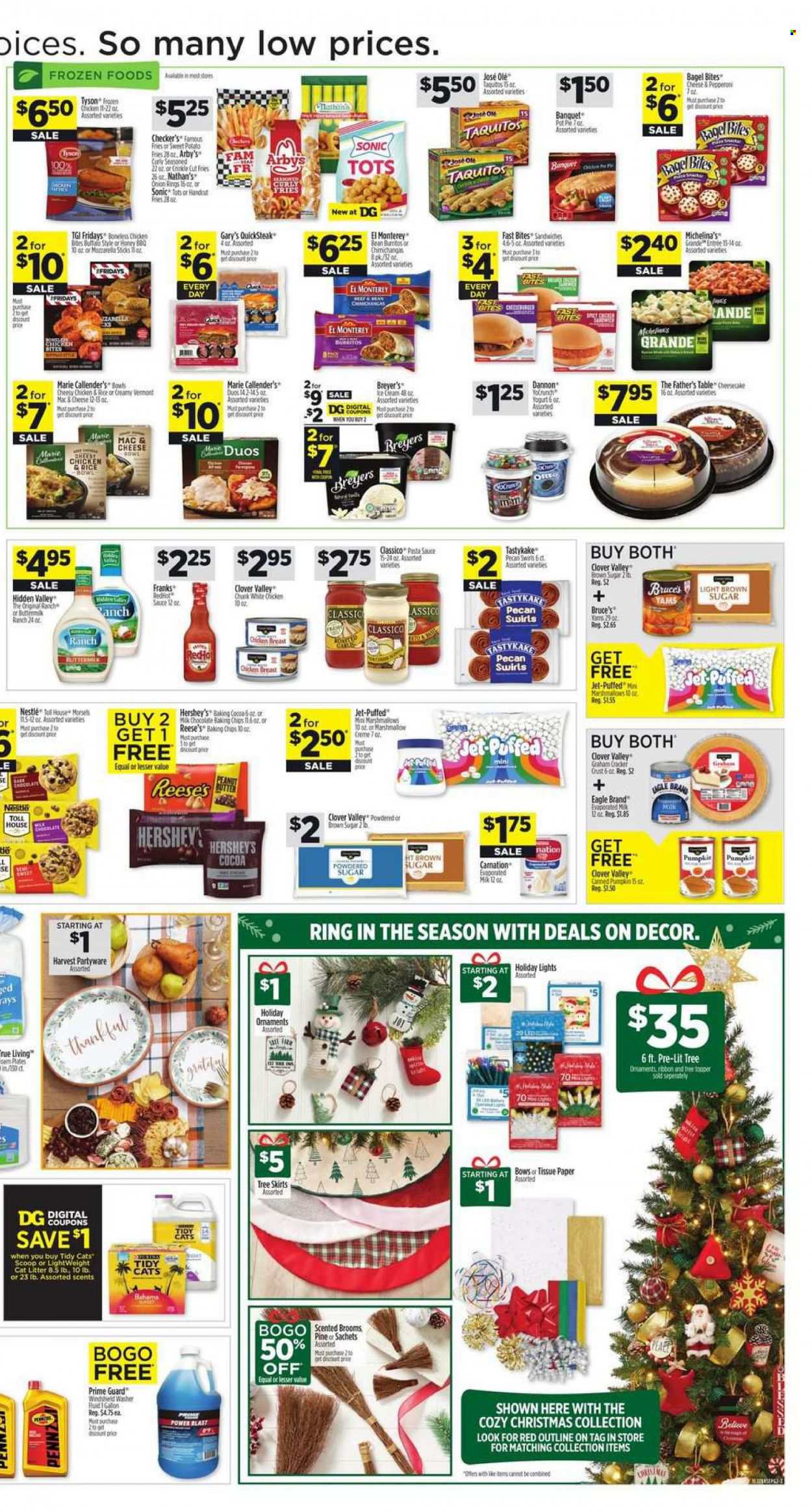Dollar General ad - 11/12/2023 - 11/18/2023. Page 3