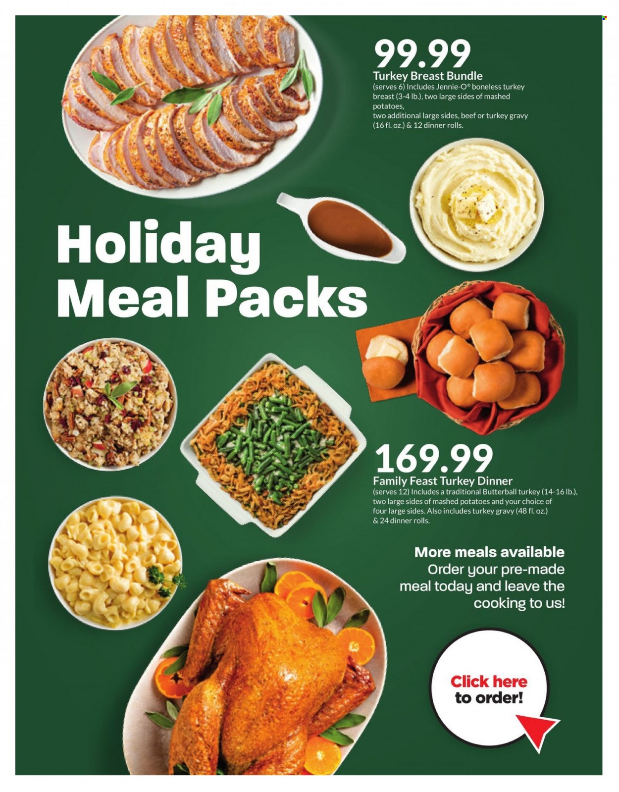 Hy-Vee ad - 11/13/2023 - 11/23/2023. Page 4