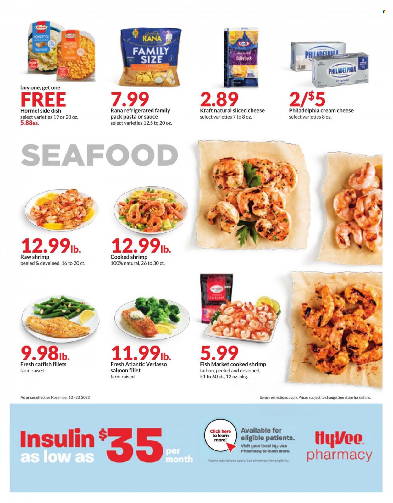 Hy-Vee ad - 11/13/2023 - 11/23/2023. Page 17