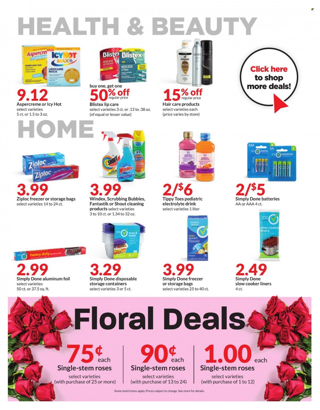 Hy-Vee ad - 11/13/2023 - 11/23/2023. Page 24