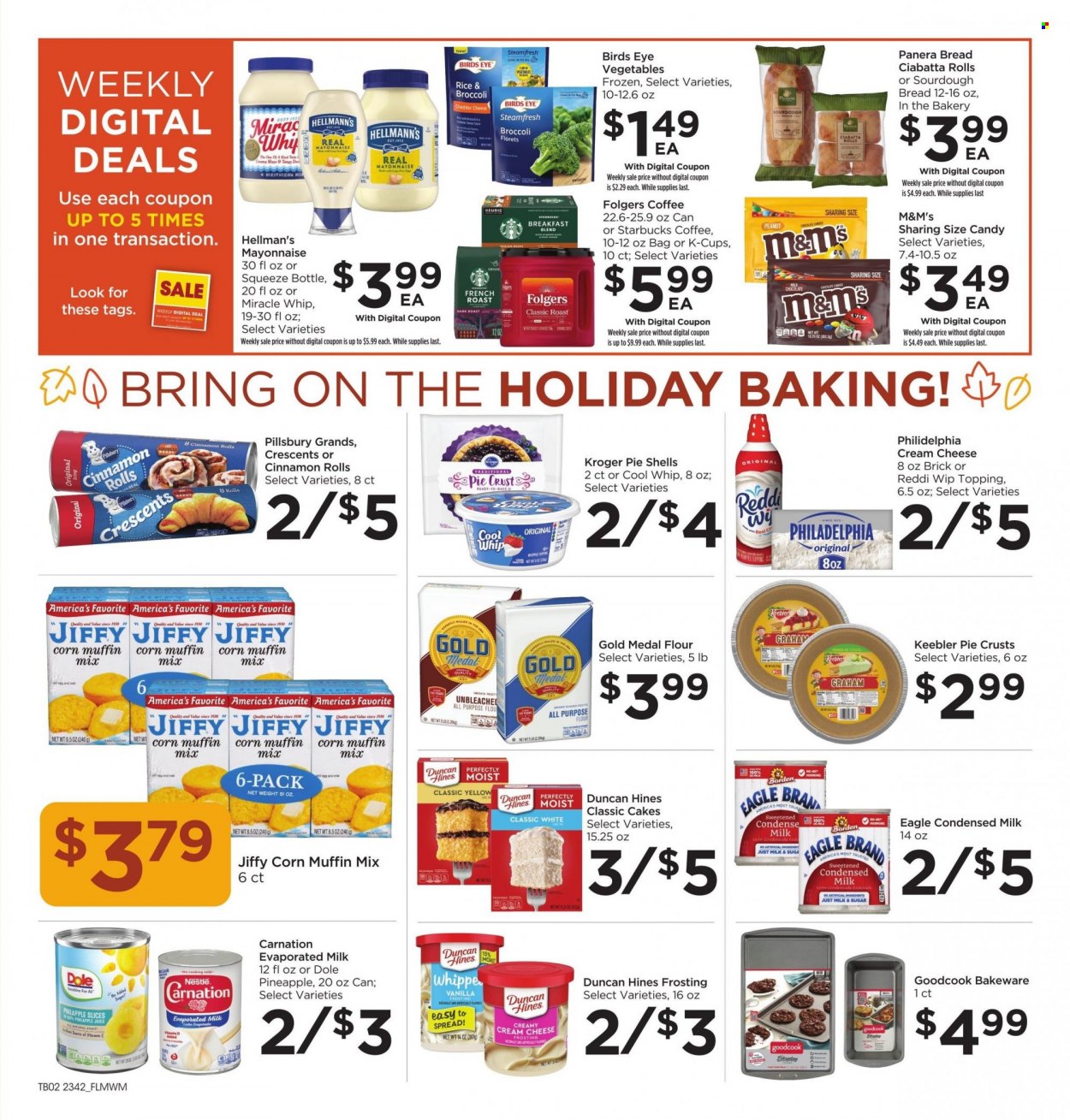 Food 4 Less ad - 11/15/2023 - 11/23/2023. Page 2