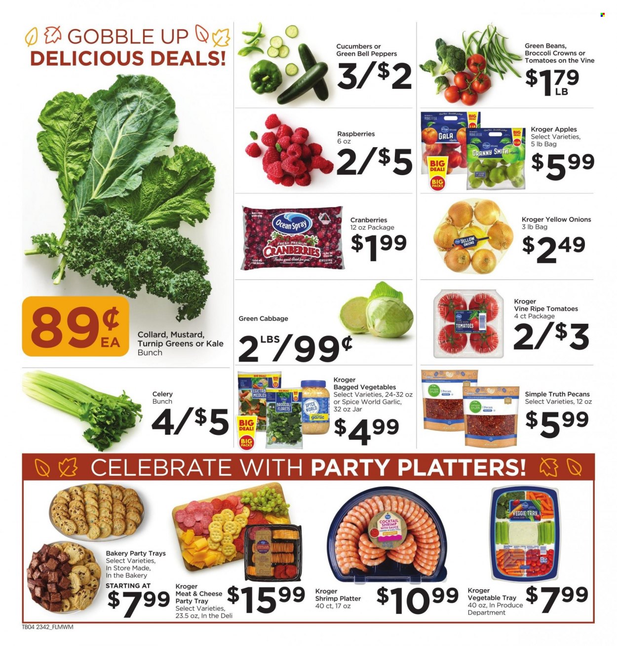 Food 4 Less ad - 11/15/2023 - 11/23/2023. Page 4