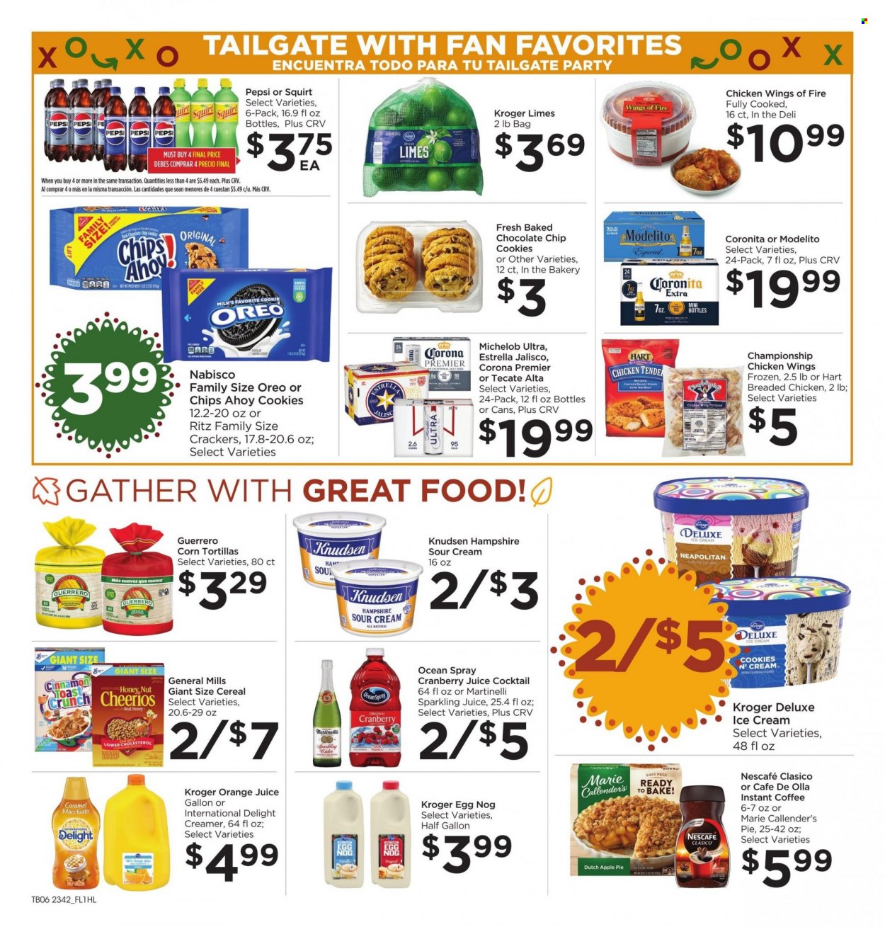 Food 4 Less ad - 11/15/2023 - 11/23/2023. Page 6