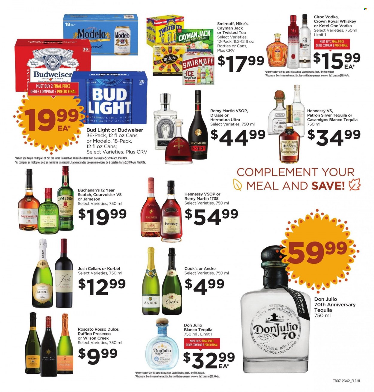Food 4 Less ad - 11/15/2023 - 11/23/2023. Page 7