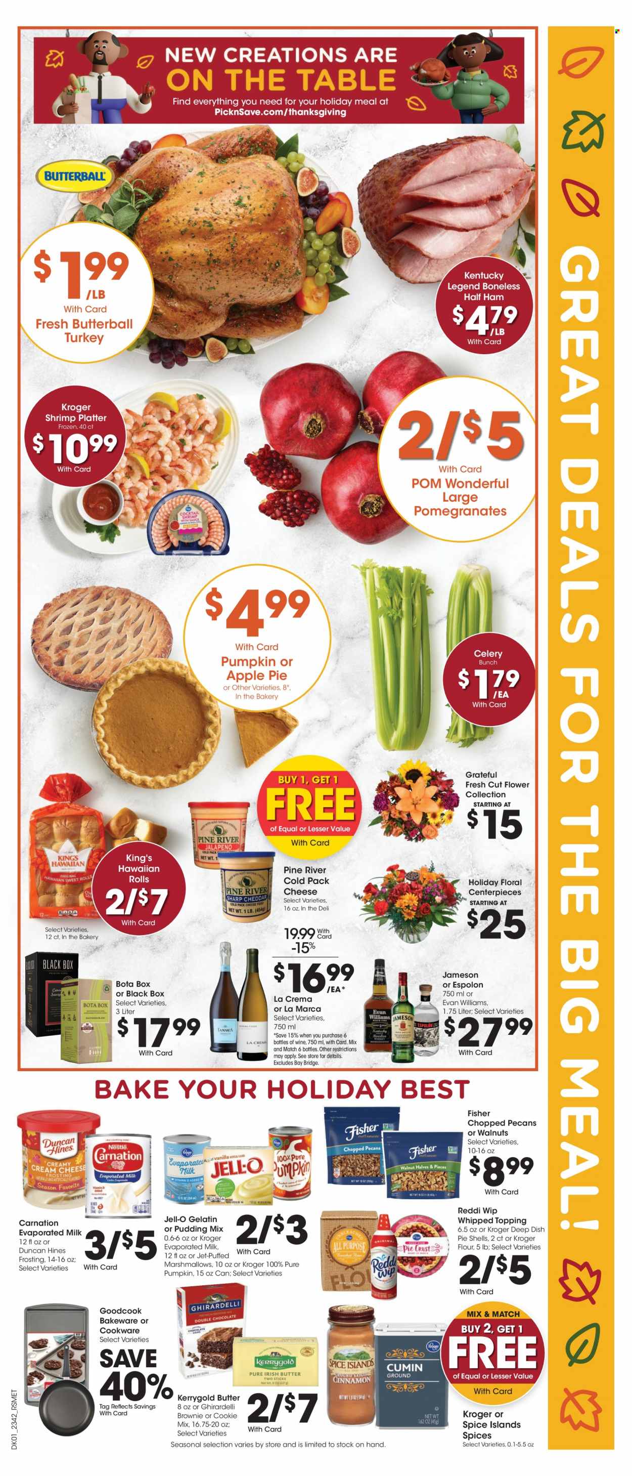 Pick ‘n Save ad - 11/15/2023 - 11/23/2023. Page 2