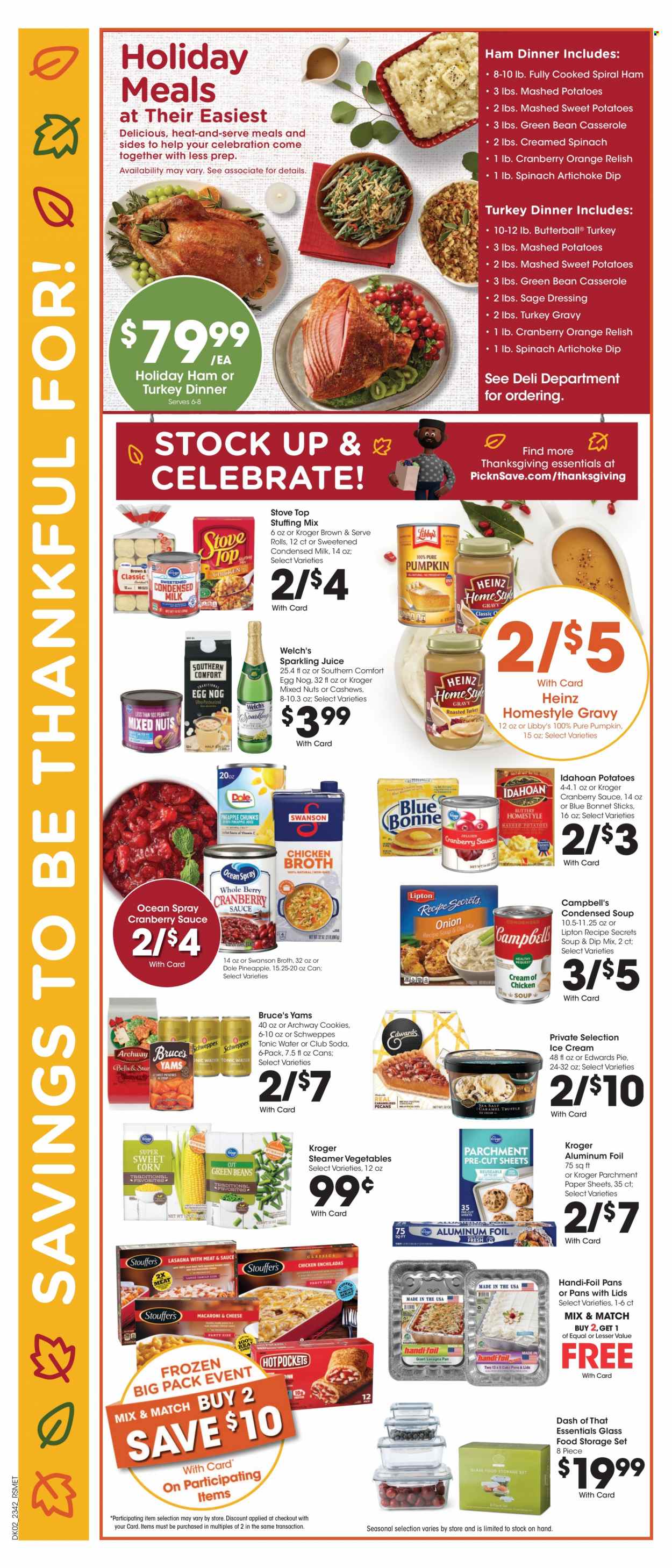 Pick ‘n Save ad - 11/15/2023 - 11/23/2023. Page 3